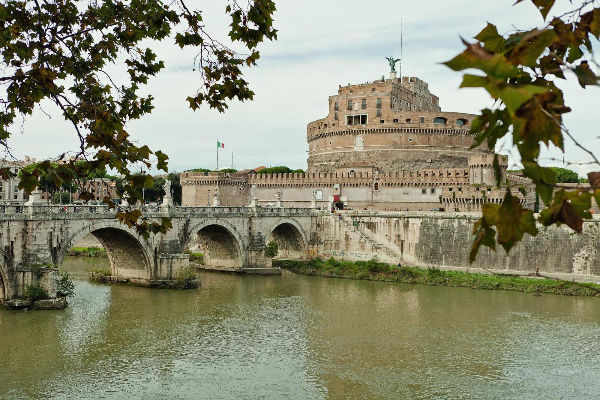 Vatican Holiday Home Rom Eksteriør billede