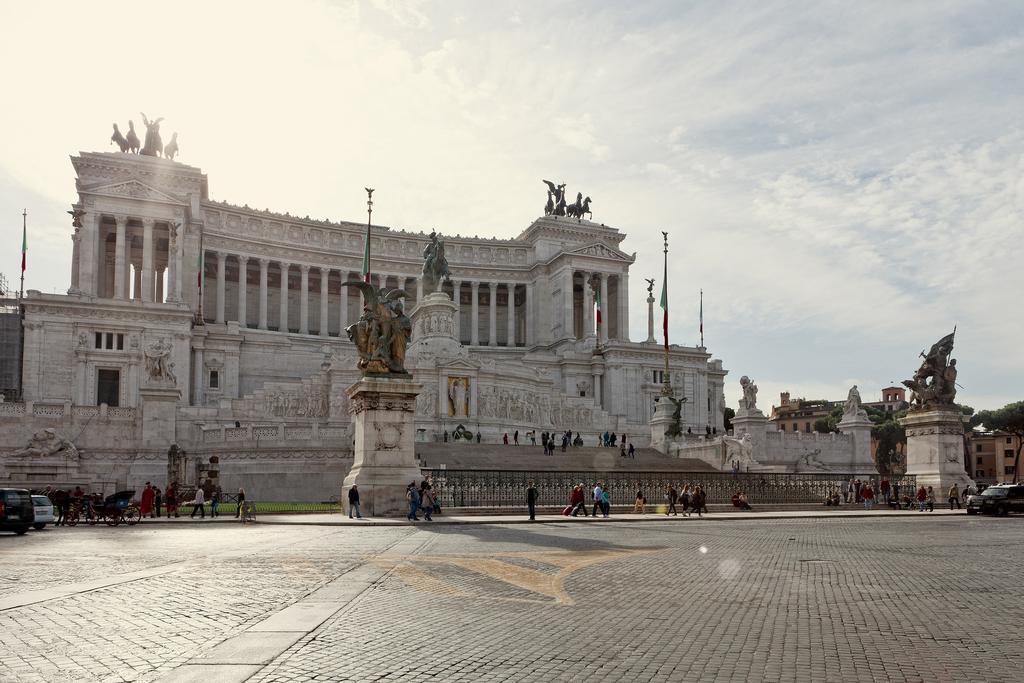 Vatican Holiday Home Rom Værelse billede
