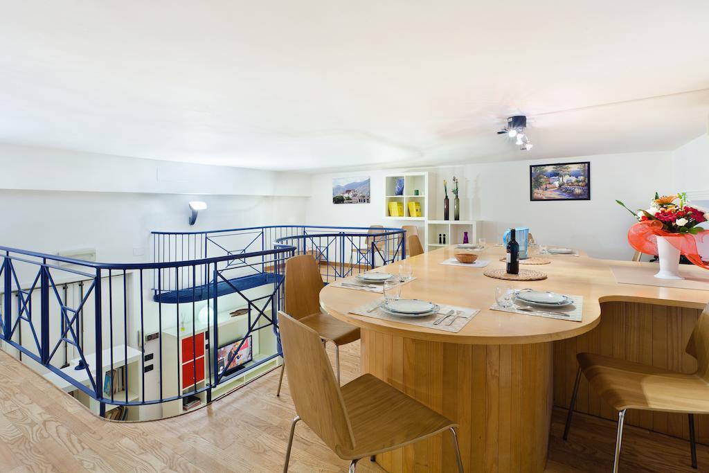 Vatican Holiday Home Rom Værelse billede
