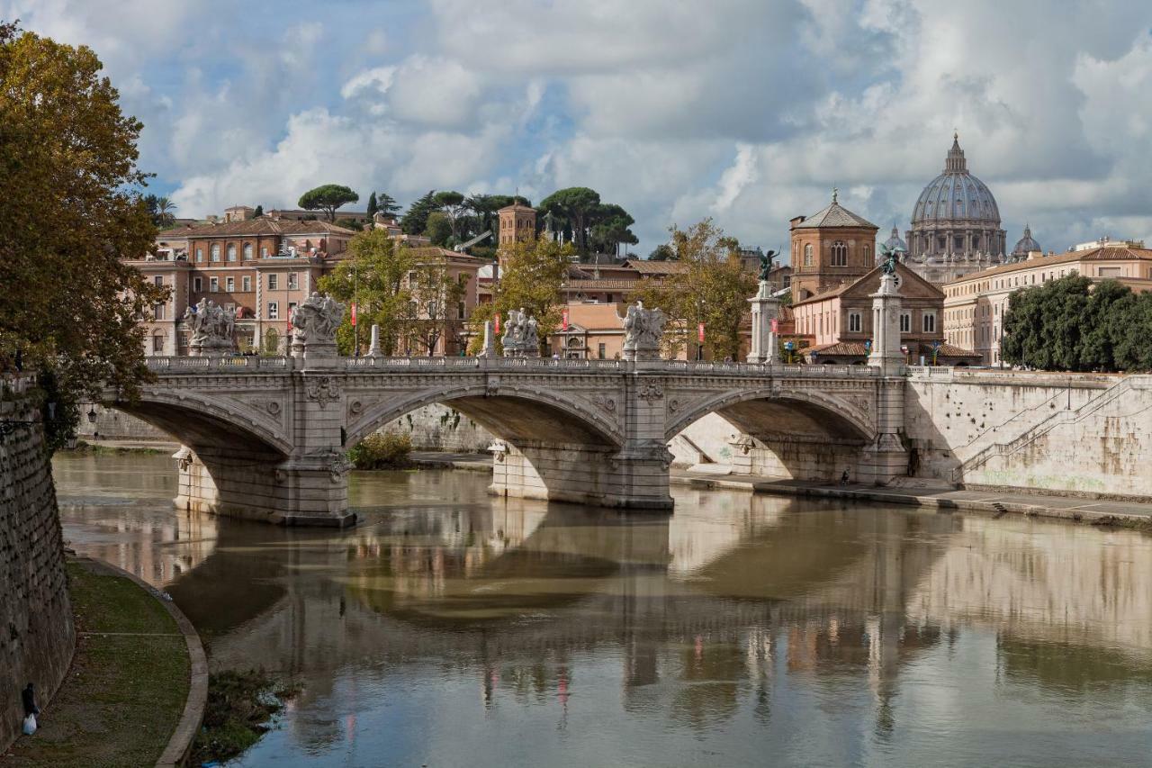 Vatican Holiday Home Rom Eksteriør billede